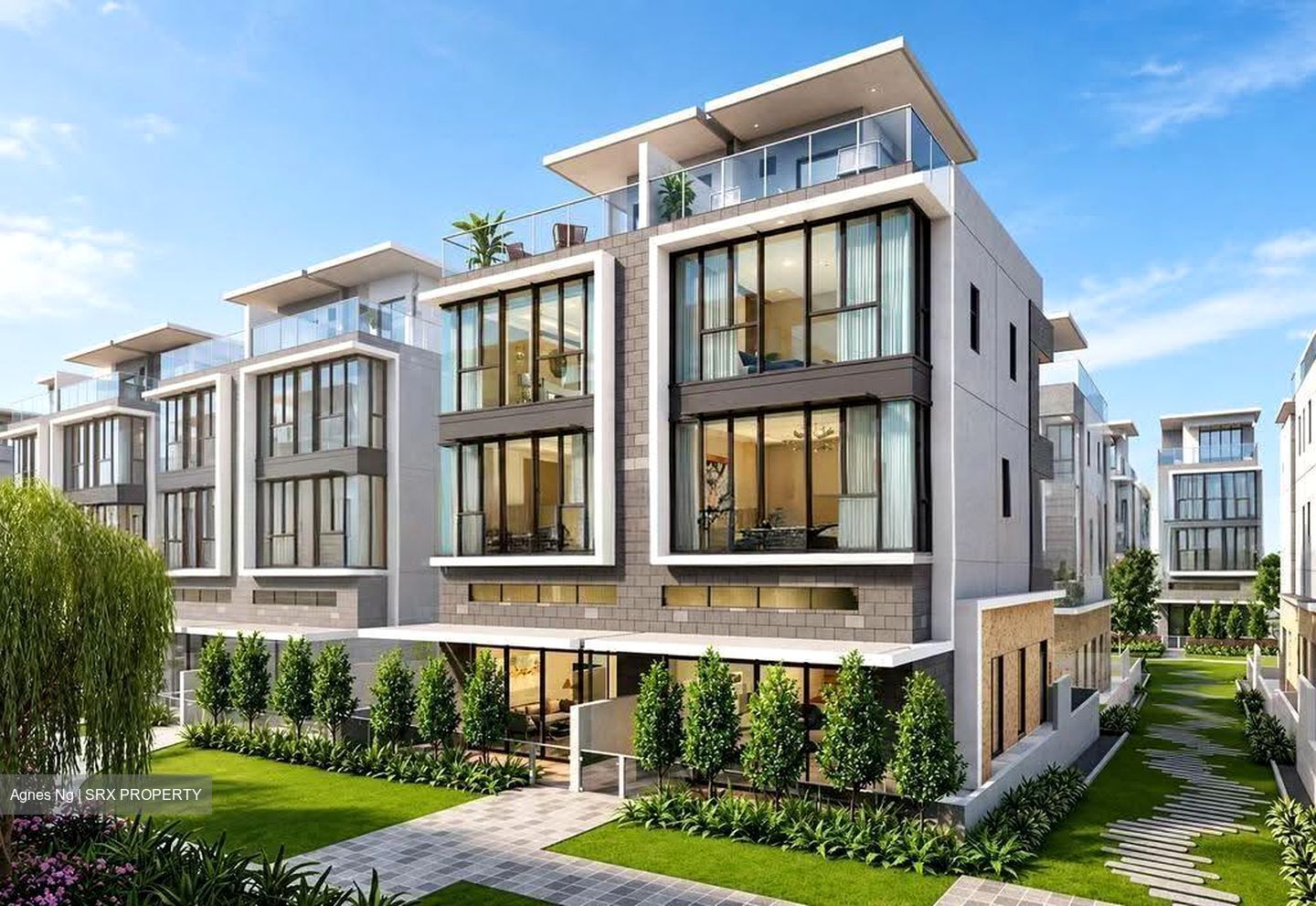 Belgravia Ace (D28), Semi-Detached #630205361